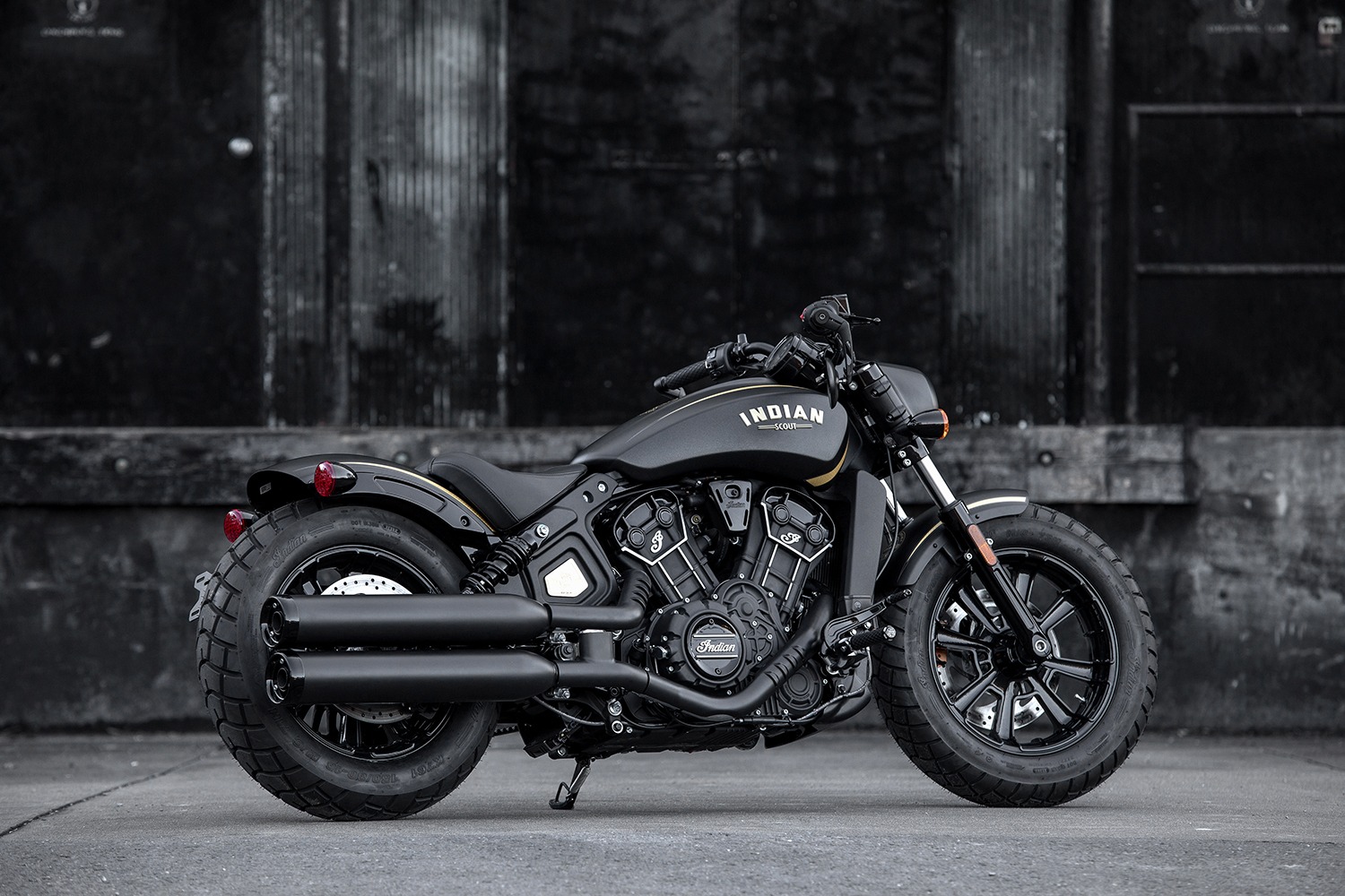 JACK DANIEL'S® LIMITED EDITION INDIAN® SCOUT® BOBBER SELLS ... (1500 x 1000 Pixel)